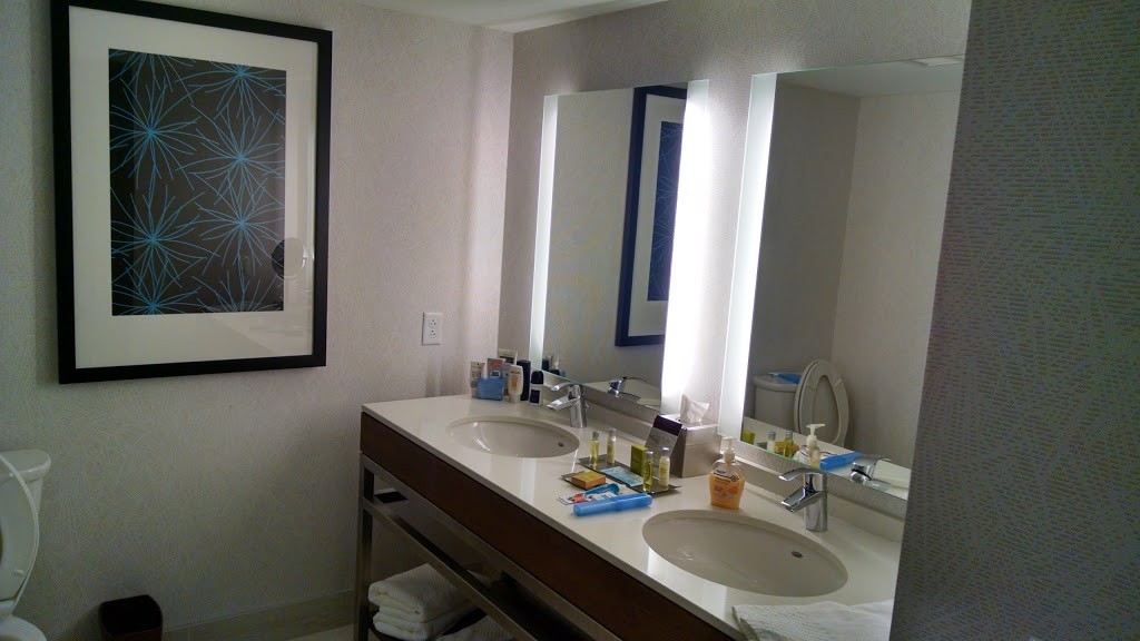 DoubleTree by Hilton Hotel Niagara Falls New York | 401 Buffalo Ave, Niagara Falls, NY 14303, USA | Phone: (716) 524-3333