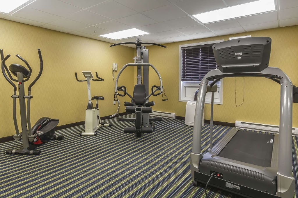 Comfort Inn & Suites | 155 Thatcher Dr W, Moose Jaw, SK S6J 1M1, Canada | Phone: (306) 692-2100