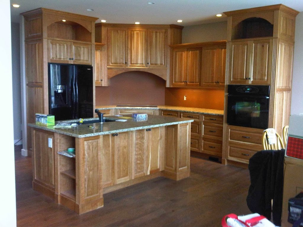Precision Cabinets | 1282 Fair Rd, Parksville, BC V9P 2C7, Canada | Phone: (250) 954-3351