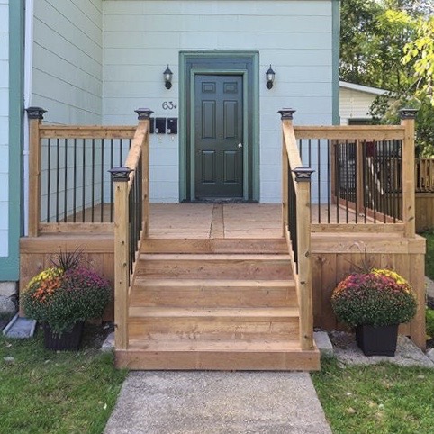 Hamilton Decks and Fences | 171 Huron Rd, Goderich, ON N7A 2Z7, Canada | Phone: (519) 440-7668