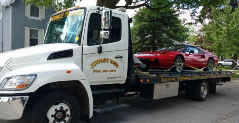 Lesperance Service & Towing | 287 Balm Beach Rd W, Tiny, ON L0L 2J0, Canada | Phone: (705) 526-8711