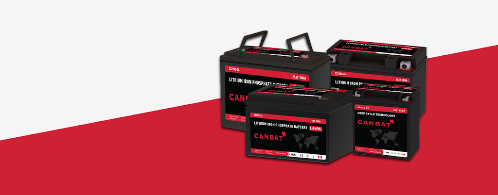Canbat Battery Dealer | 9357 Trans-Canada Hwy, Chemainus, BC V0R 1K4, Canada | Phone: (778) 358-3925