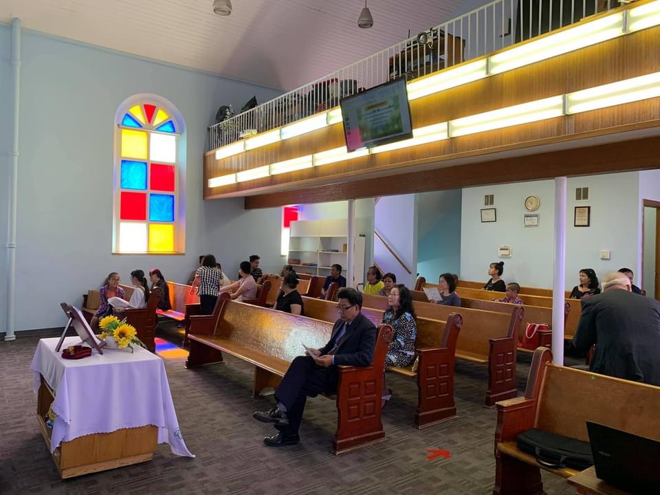 Vietnamese Mennonite Church - Hội Thánh Tin Lành Winnipeg | 333 Alexander Ave, Winnipeg, MB R3A 0N1, Canada | Phone: (204) 947-3409