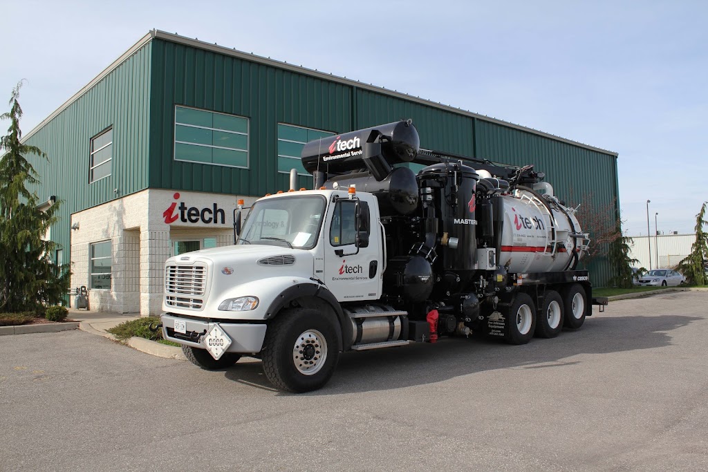 Itech Environmental Services | 500 Brant 18, Brantford, ON N3S 0H4, Canada | Phone: (877) 324-4402