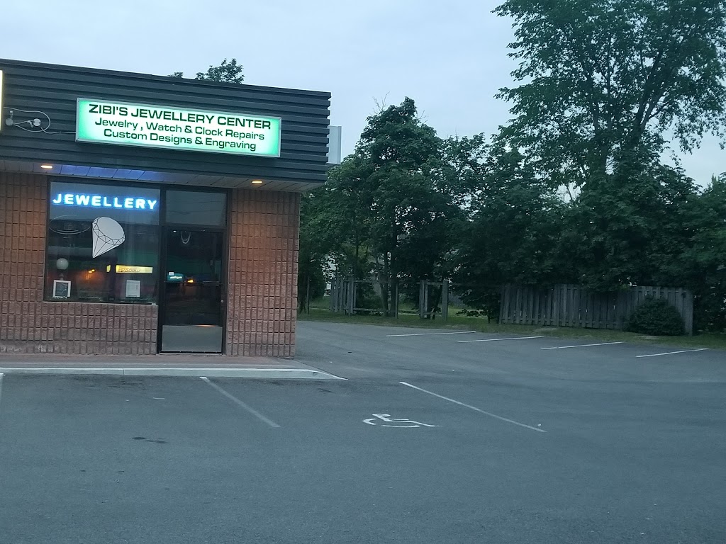 Zibis Jewellery Centre | 340 Thorold Rd, Welland, ON L3C 3W6, Canada | Phone: (905) 732-9409
