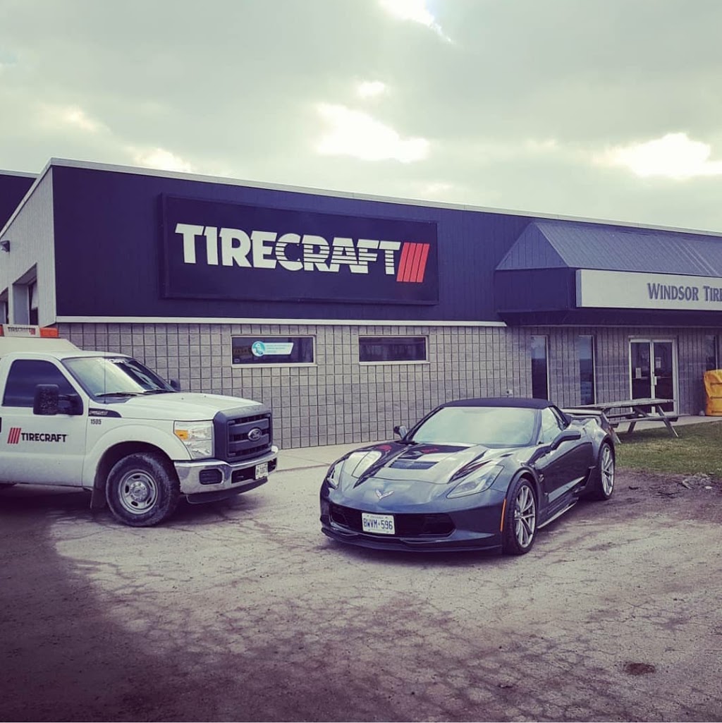 Tirecraft Windsor | 3800 Webster Dr, Oldcastle, ON N0R 1L0, Canada | Phone: (519) 737-1600