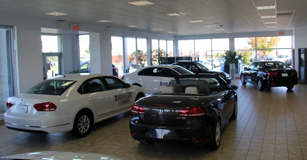 Drummondville Volkswagen | 1500 Boulevard René-Lévesque, Drummondville, QC J2C 5W4, Canada | Phone: (819) 477-8866