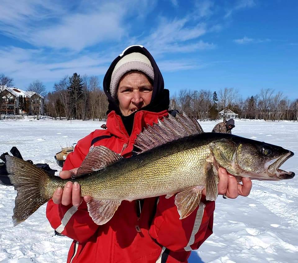 Centre de pêche sur glace Les Jiggeux | 3180 A Rue Principale, Saint-Ferdinand, QC G0N 1N0, Canada | Phone: (819) 621-5132