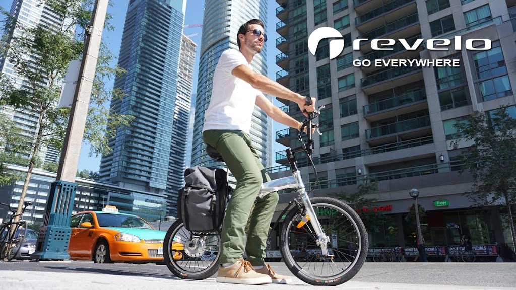 Revelo - Premium Folding Bikes - Canadian Design | 42 Industrial St #108, East York, ON M4G 1Y9, Canada | Phone: (888) 504-3576