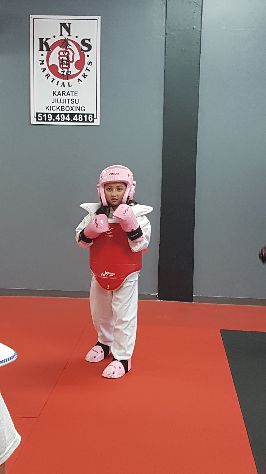 KNS Martial Arts | 1305 Commissioners Rd E, London, ON N6M 0B8, Canada | Phone: (519) 494-4816