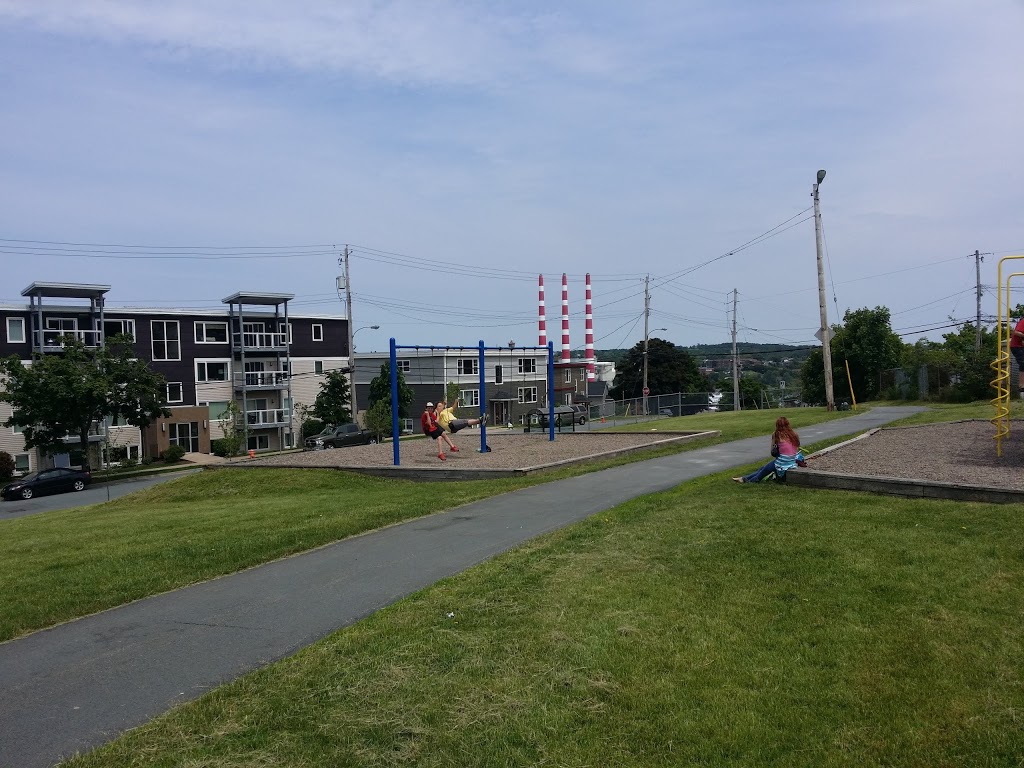 Merv Sullivan Park | North End, Halifax, NS B3K, Canada