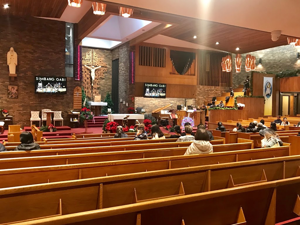 Canadian Martyrs Church | 835 Northmount Dr NW, Calgary, AB T2L 0A3, Canada | Phone: (403) 284-3311