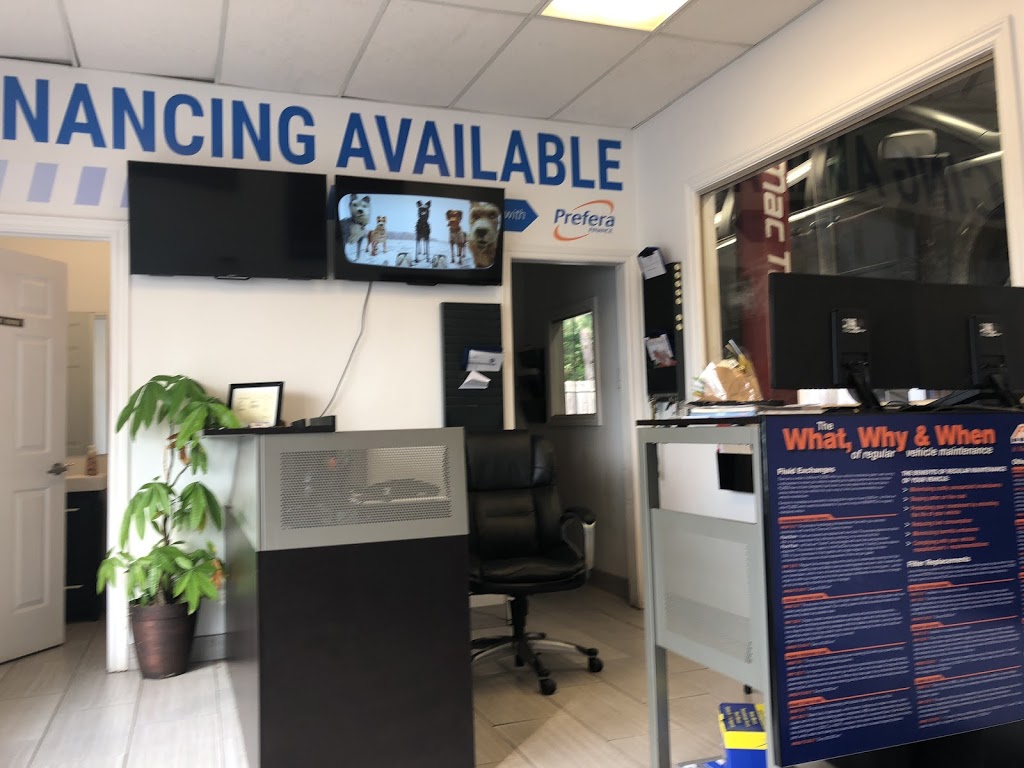 Master Mechanic Erin Mills | 2292 Dundas St W, Mississauga, ON L5K 1R5, Canada | Phone: (905) 822-2555