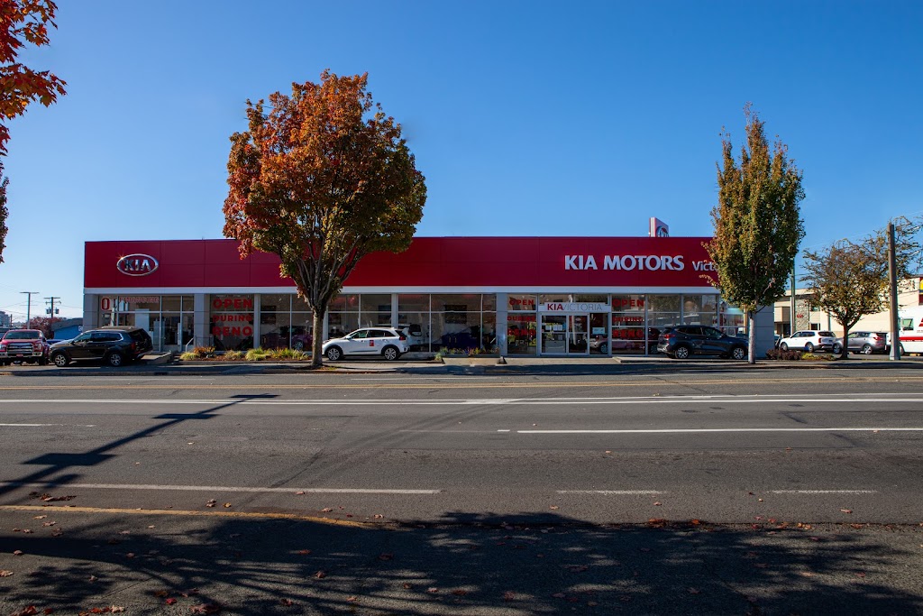 Kia Victoria | 2620 Government St, Victoria, BC V8T 4P8, Canada | Phone: (250) 360-1111