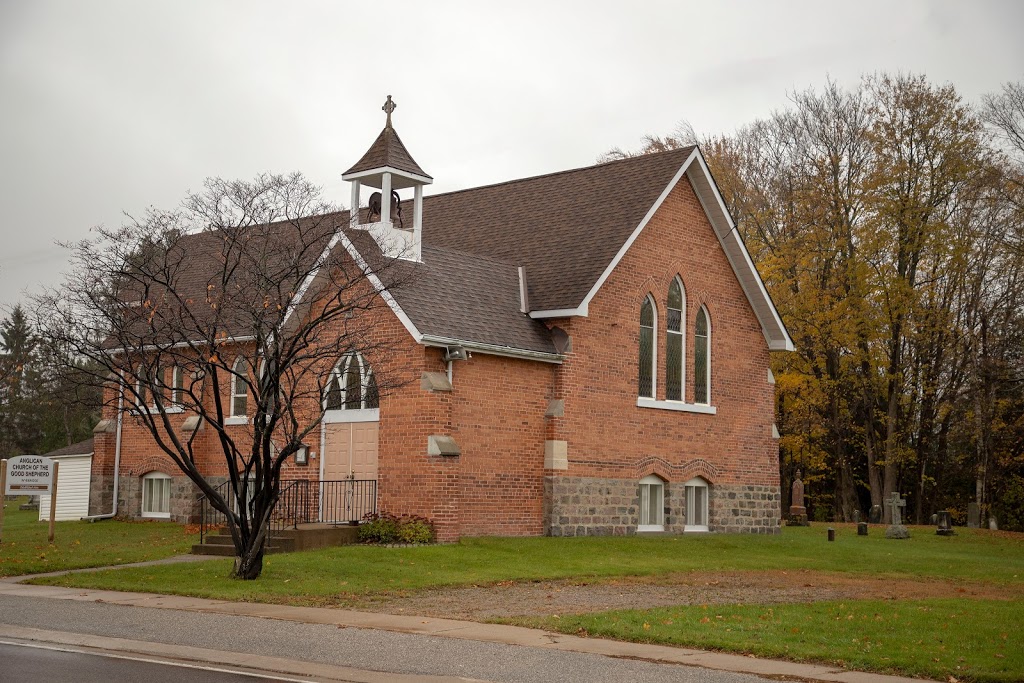 Church of the Good Shepherd | 8239 HWY 93, Tiny, ON L0K 2E1, Canada