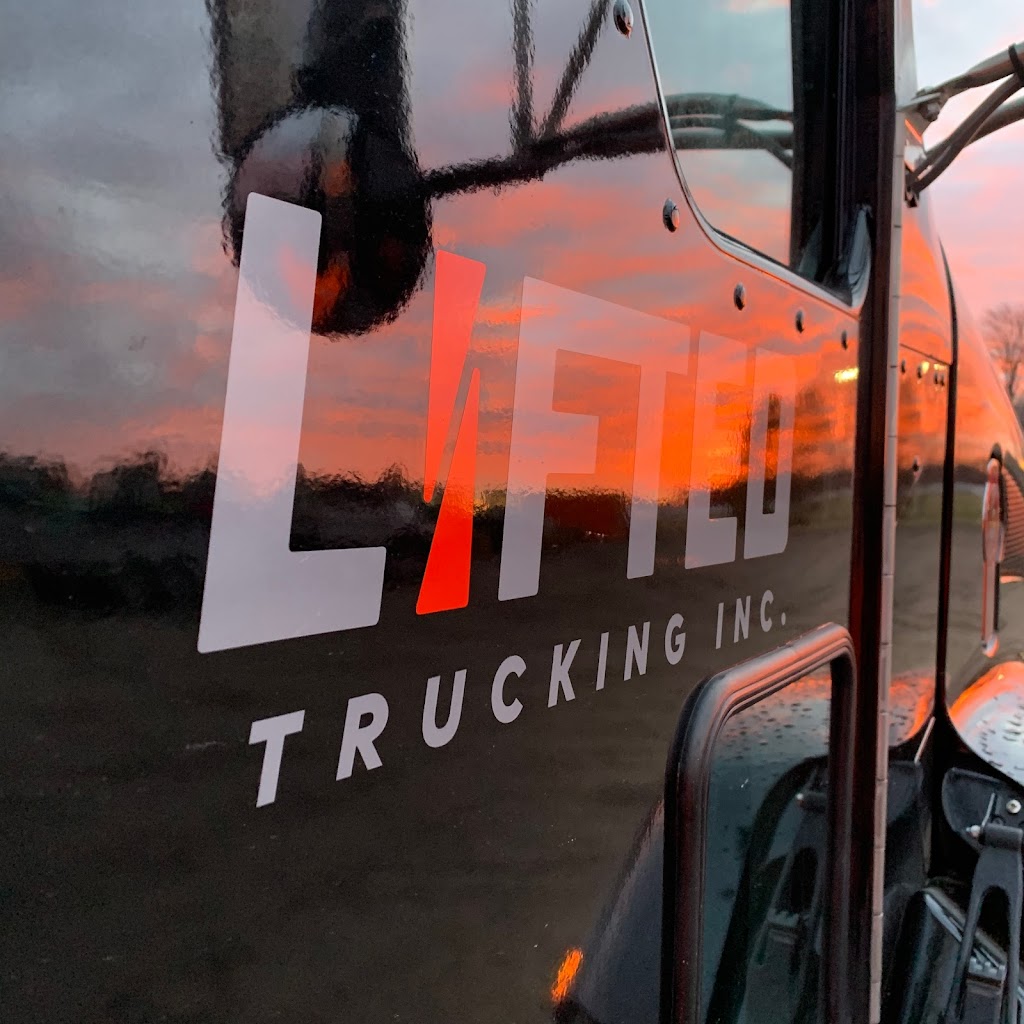 Lifted Trucking Inc. | 45 Shamrock Rd, London, ON N6L 0H5, Canada | Phone: (519) 777-2275