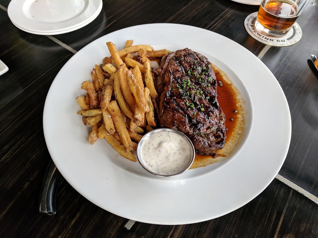 Wildcraft Grill + Long Bar | 425 King St N, Waterloo, ON N2J 2Z5, Canada | Phone: (519) 885-0117