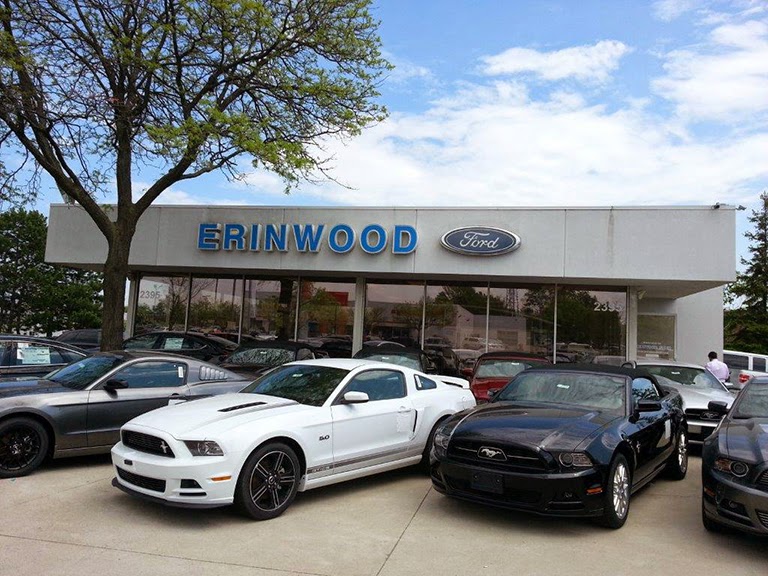 Erin Mills Auto Centre | 2560 Motorway Blvd, Mississauga, ON L5L 1X3, Canada | Phone: (905) 828-3004