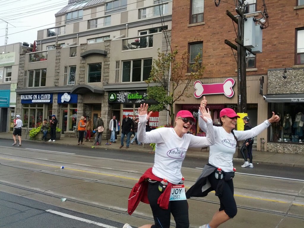 FitnessWorks For Women | 2291 Queen St W, Toronto, ON M4E 1E2, Canada | Phone: (416) 691-2348