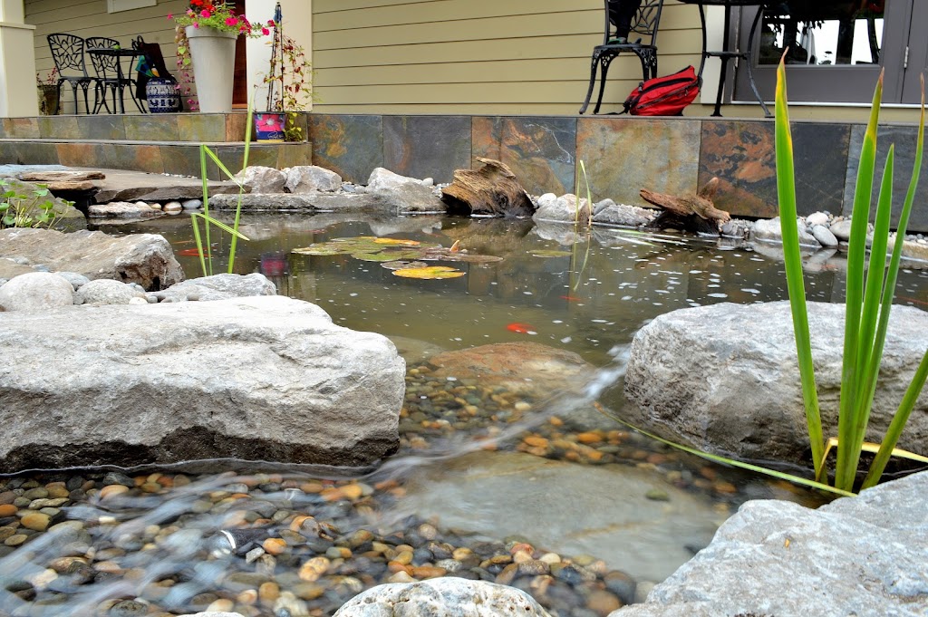 Zen Waterscapes | 83 Saghalie Rd #1703, Victoria, BC V9A 0E7, Canada | Phone: (250) 889-1817