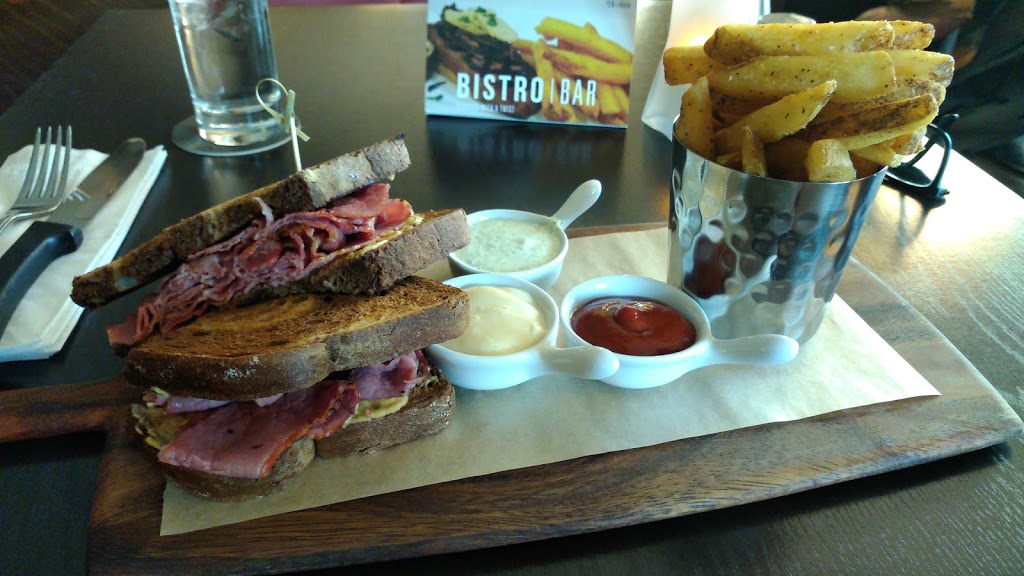 The Bistro – Eat. Drink. Connect. | 200 Coventry Rd, Ottawa, ON K1K 4S3, Canada | Phone: (613) 741-9862