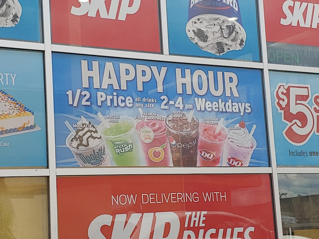 Dairy Queen Grill & Chill | 295 Hays Blvd, Oakville, ON L6H 6Z3, Canada | Phone: (905) 257-4441