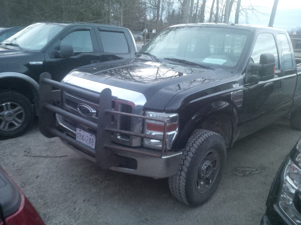 Hanna Motors | 371 Hume St, Collingwood, ON L9Y 1W5, Canada | Phone: (705) 445-4300