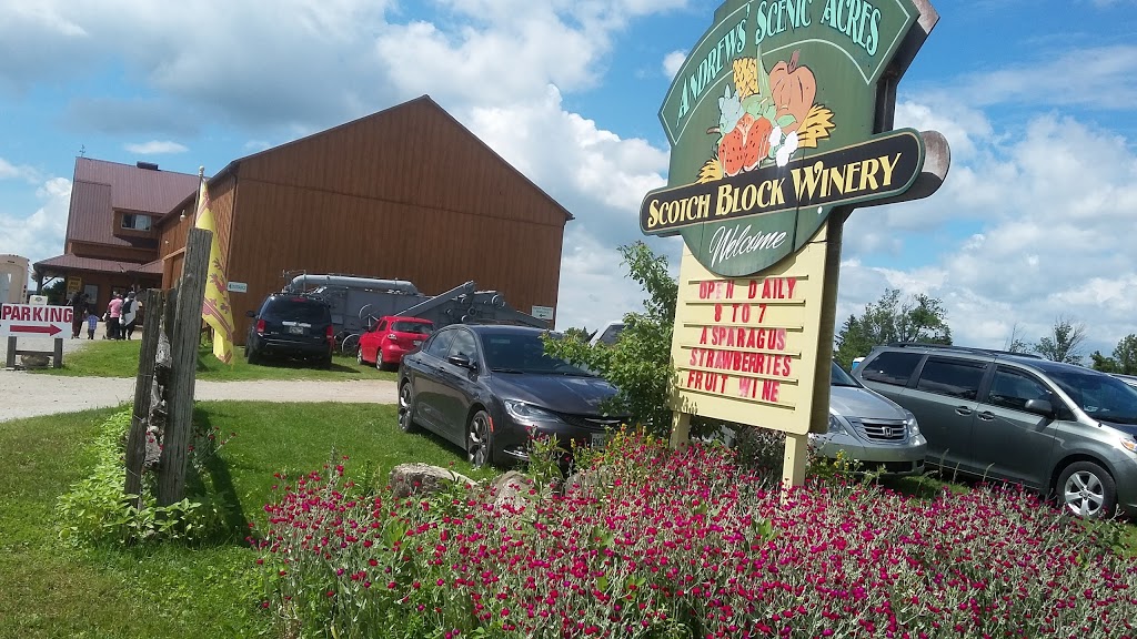 Andrews Scenic Acres | 9365 10 Side Rd, Milton, ON L9T 2X9, Canada | Phone: (905) 878-5807