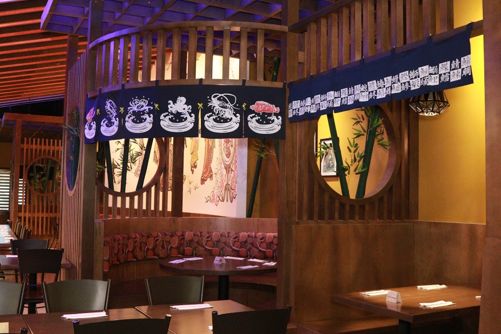 Osaka sushi &bar | 161-1571 Sandhurst Cir, Scarborough, ON M1V 1V2, Canada | Phone: (416) 901-5318