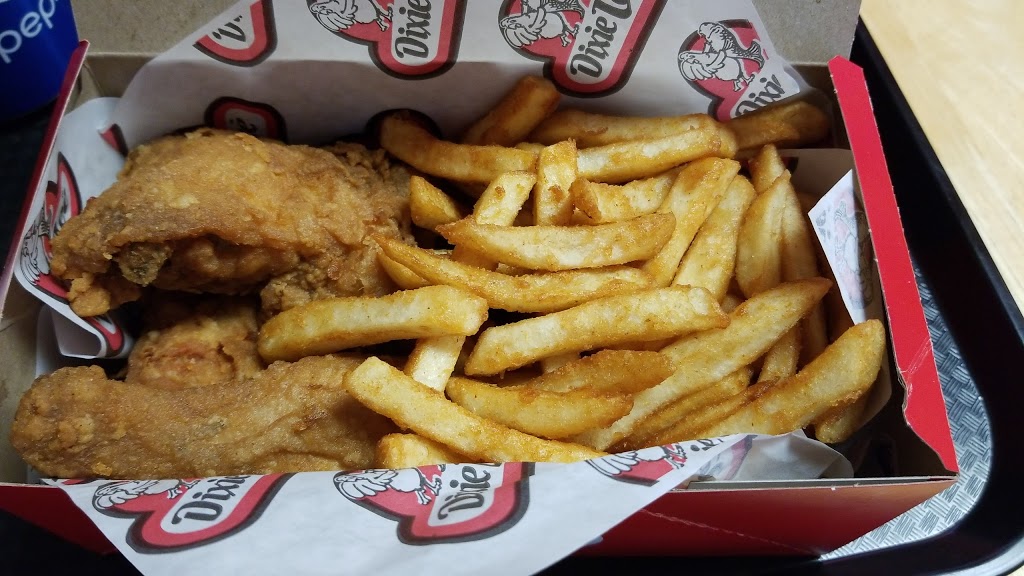 Dixie Lee | Fast Food Restaurant | 2 Poyntz St, Penetanguishene, ON L9M 1M2, Canada | Phone: (705) 999-4435