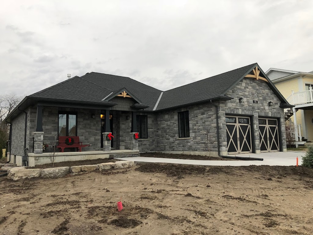 Advanced Masonry Techniques | 6 George St, Bayfield, ON N0M 1G0, Canada | Phone: (519) 440-1409