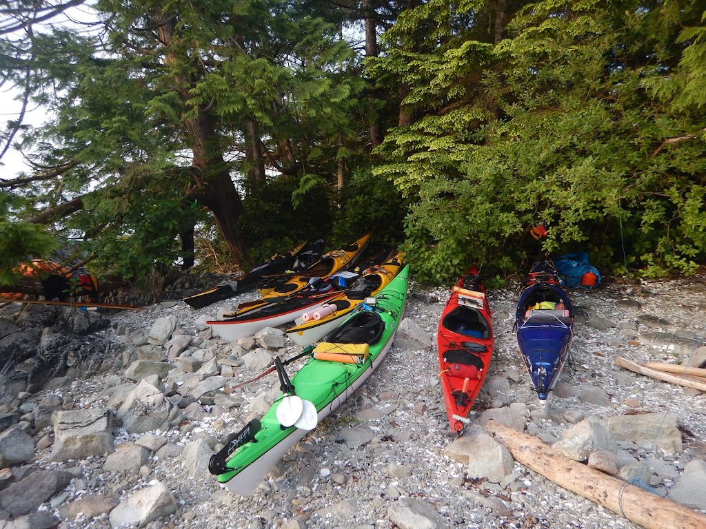 Deep Bay Kayaking | 1164 Parry Pl, Comox, BC V9M 3Y9, Canada | Phone: (778) 939-7676