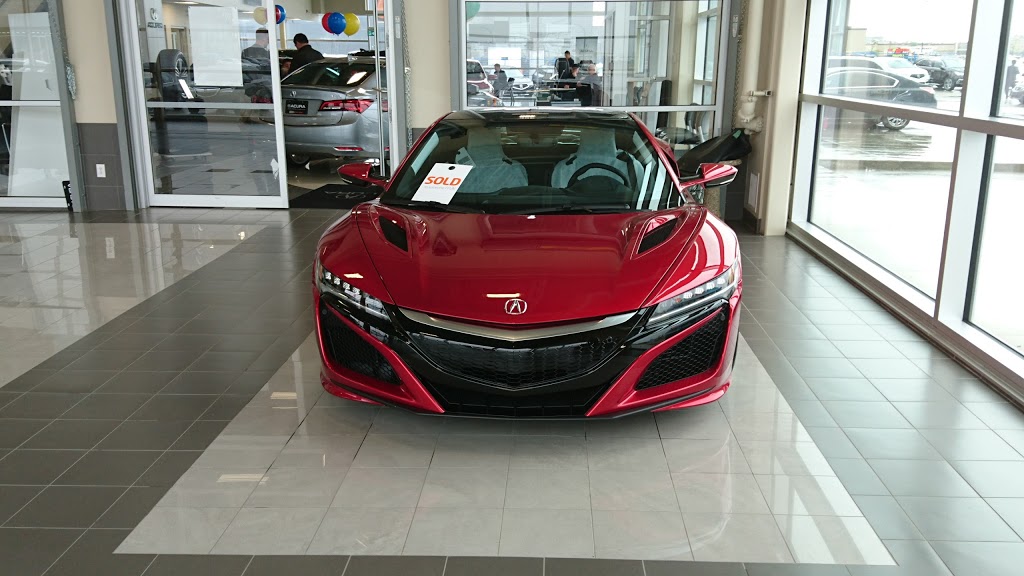 Acura Centre of Saskatoon | 819 Melville St, Saskatoon, SK S7J 5L2, Canada | Phone: (306) 242-8688