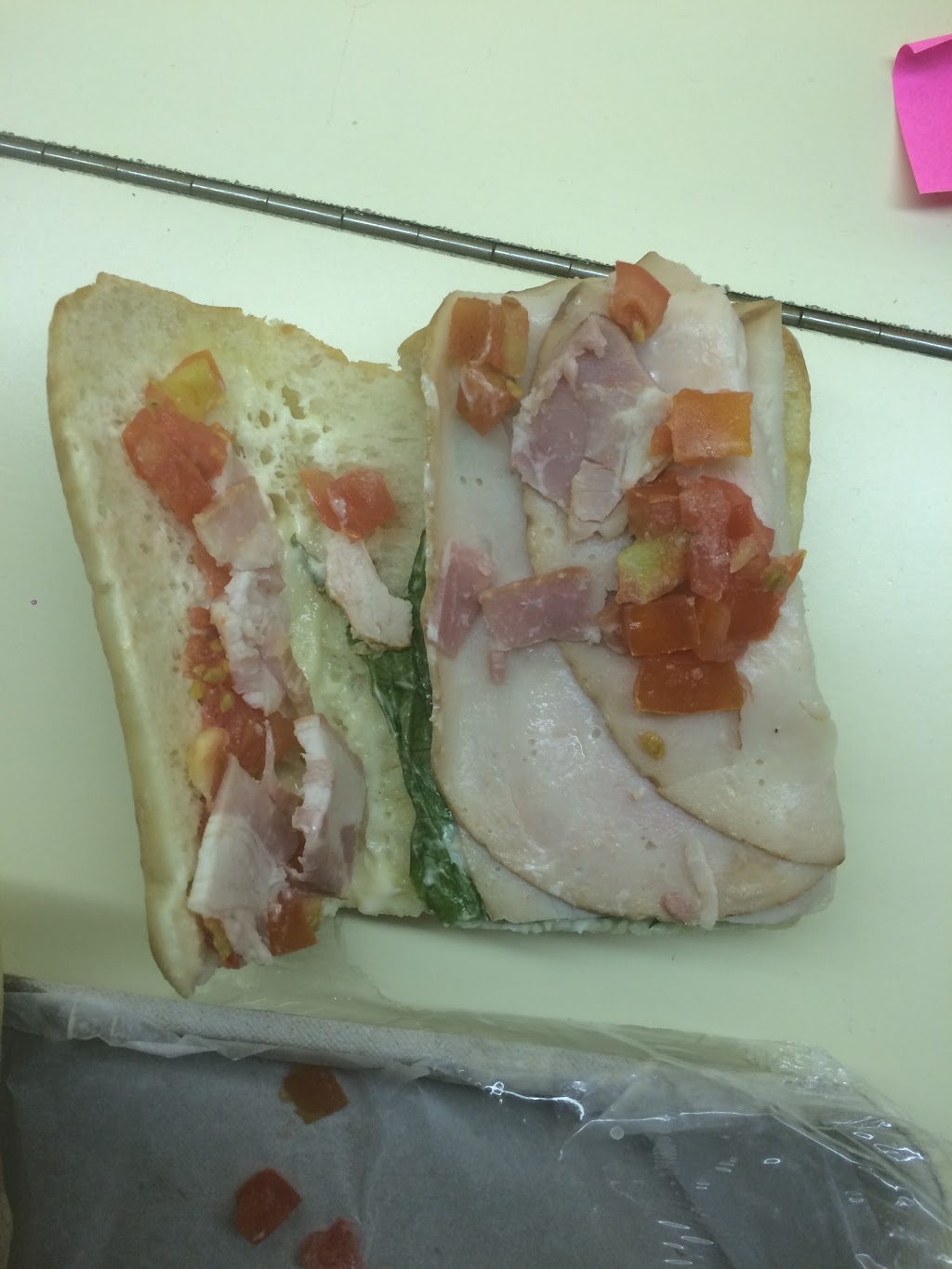 Aristo Sandwiches Salades - Aristocuisine | 55 Boul Montpellier, Saint-Laurent, QC H4N 2G3, Canada | Phone: (514) 739-7328