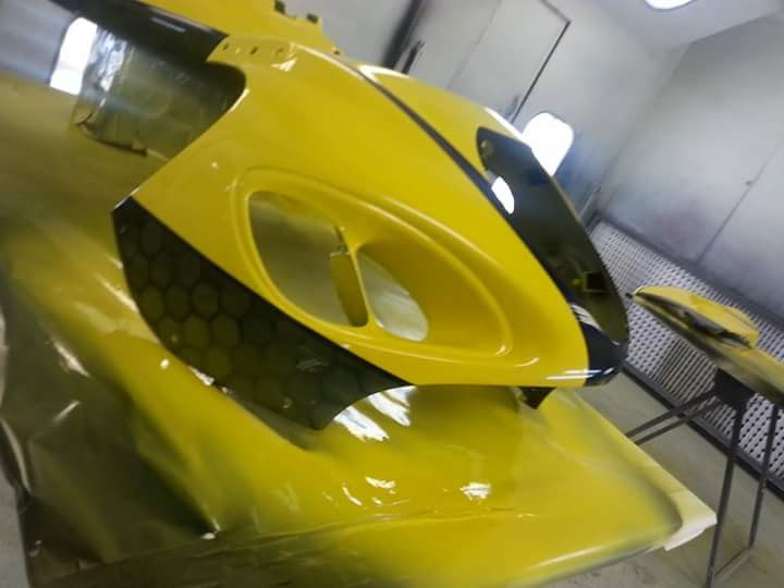 ATM Collision And Repair Center Inc. | 1031 Toy Ave unit a, Pickering, ON L1W 3N9, Canada | Phone: (905) 427-7769