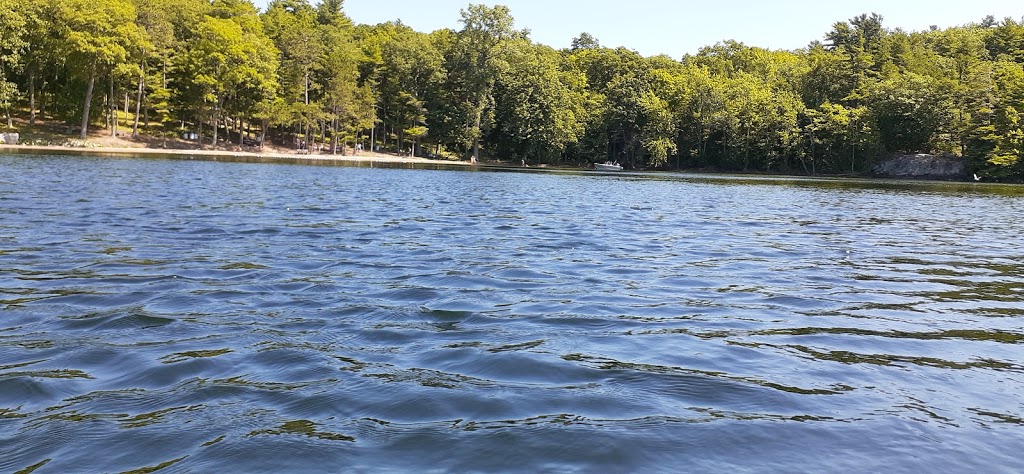 Browns Bay Park | Thousand Islands Pkwy, Mallorytown, ON K0E 1R0, Canada | Phone: (613) 923-5087