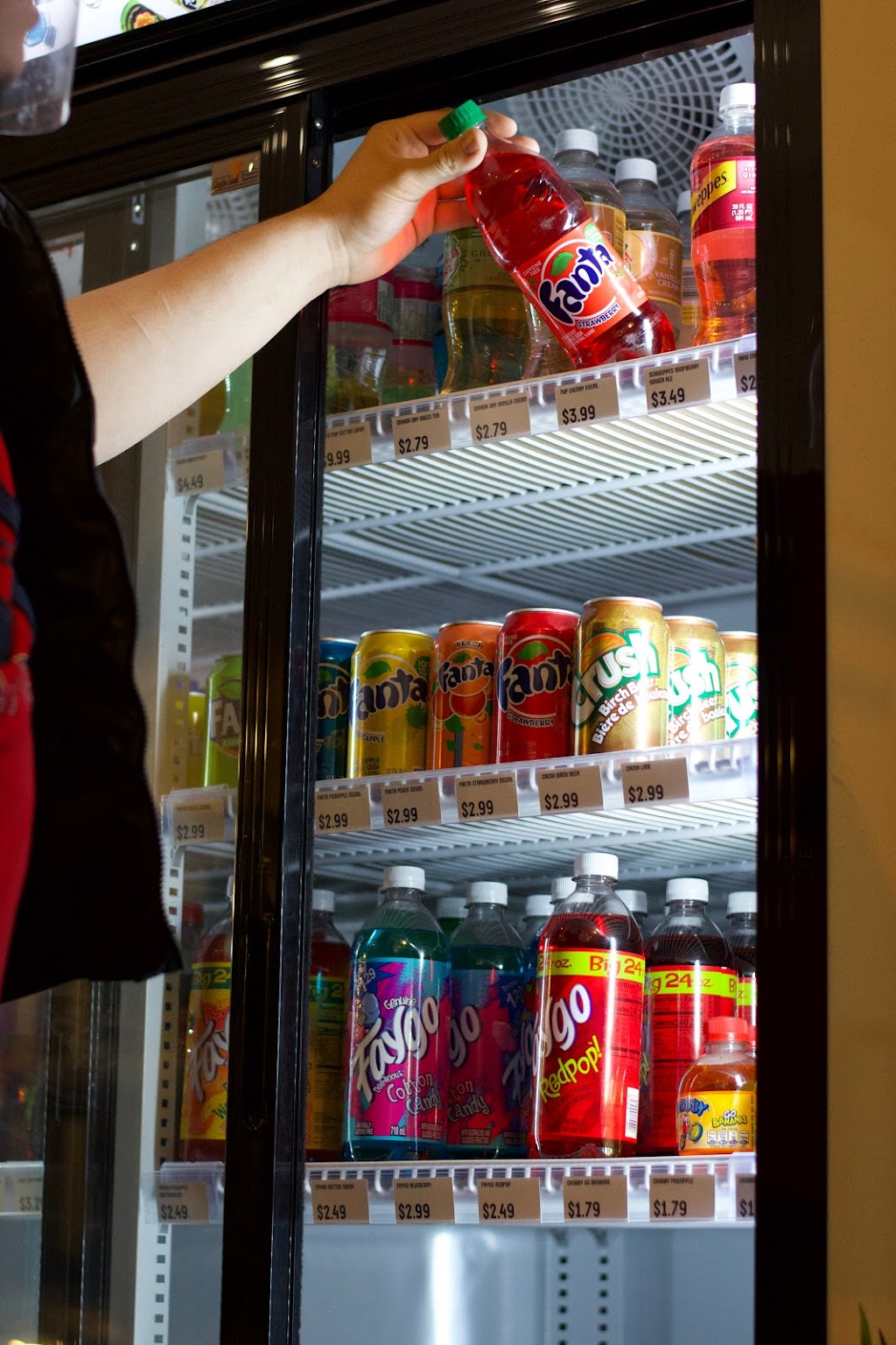 SnackTown: Exotic Sodas & Munchies (Markham) | 7665 Kennedy Rd, Markham, ON L3R 0L7, Canada | Phone: (416) 840-3740