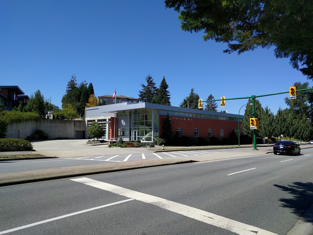 Burnaby Fire And Rescue Station # 7 | 3151 Gilmore Diversion, Burnaby, BC V5G 1E8, Canada | Phone: (604) 294-7195