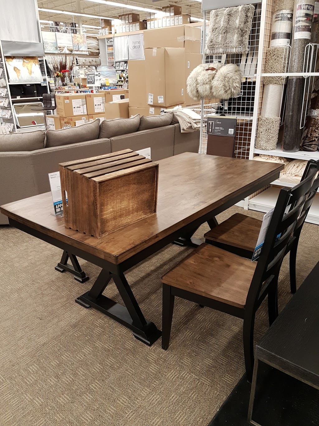 Home Outfitters | 4916 130 Ave SE #164, Calgary, AB T2Z 0G4, Canada | Phone: (403) 216-4030