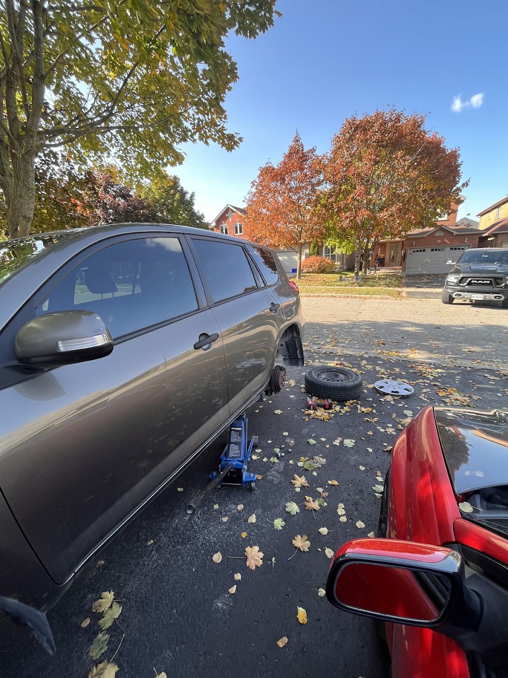 Mobile Works | 345 McBride Crescent, Newmarket, ON L3X 2W2, Canada | Phone: (416) 550-5001