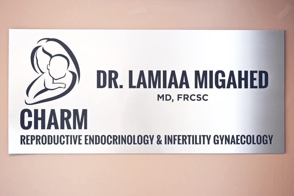 CHARM fertility & Gynecology | 101 Westmore Dr suite 201, Etobicoke, ON M9V 3Y6, Canada | Phone: (416) 748-2800