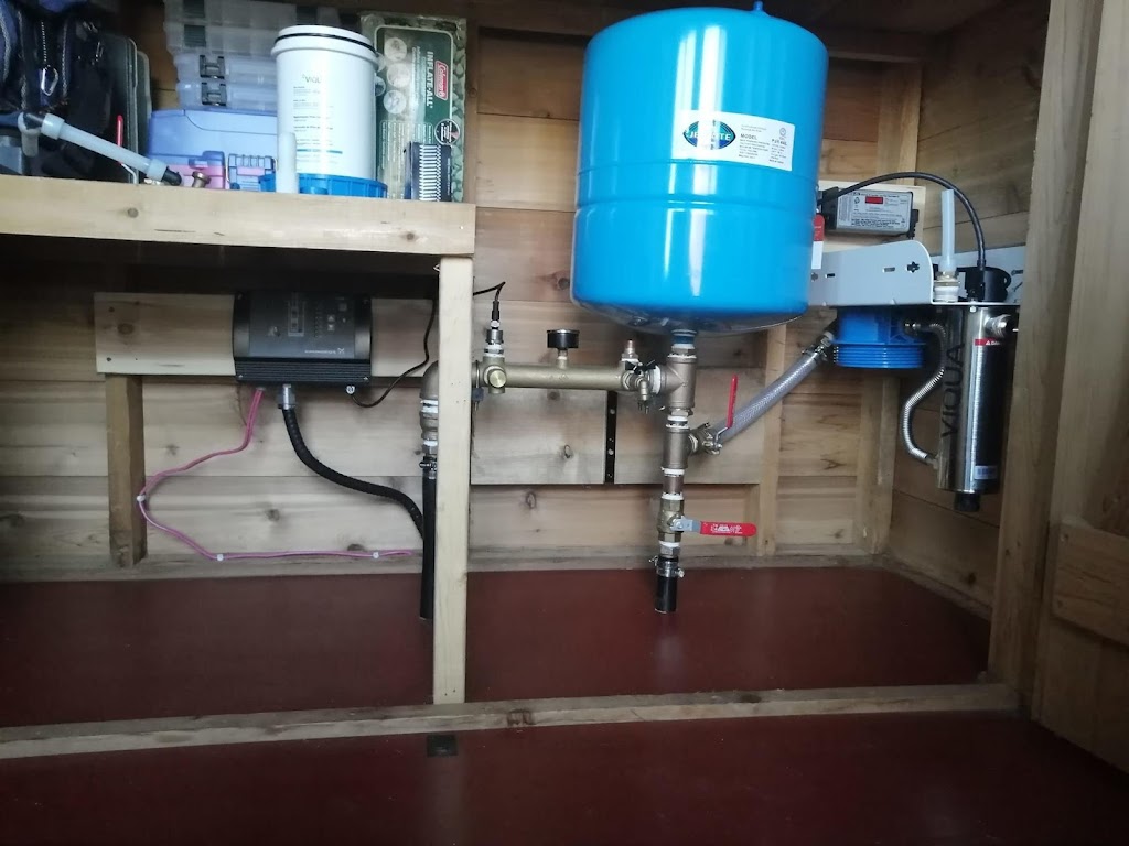 Songers Plumbing | 11 Addie St, Parry Sound, ON P2A 2J9, Canada | Phone: (705) 773-9271