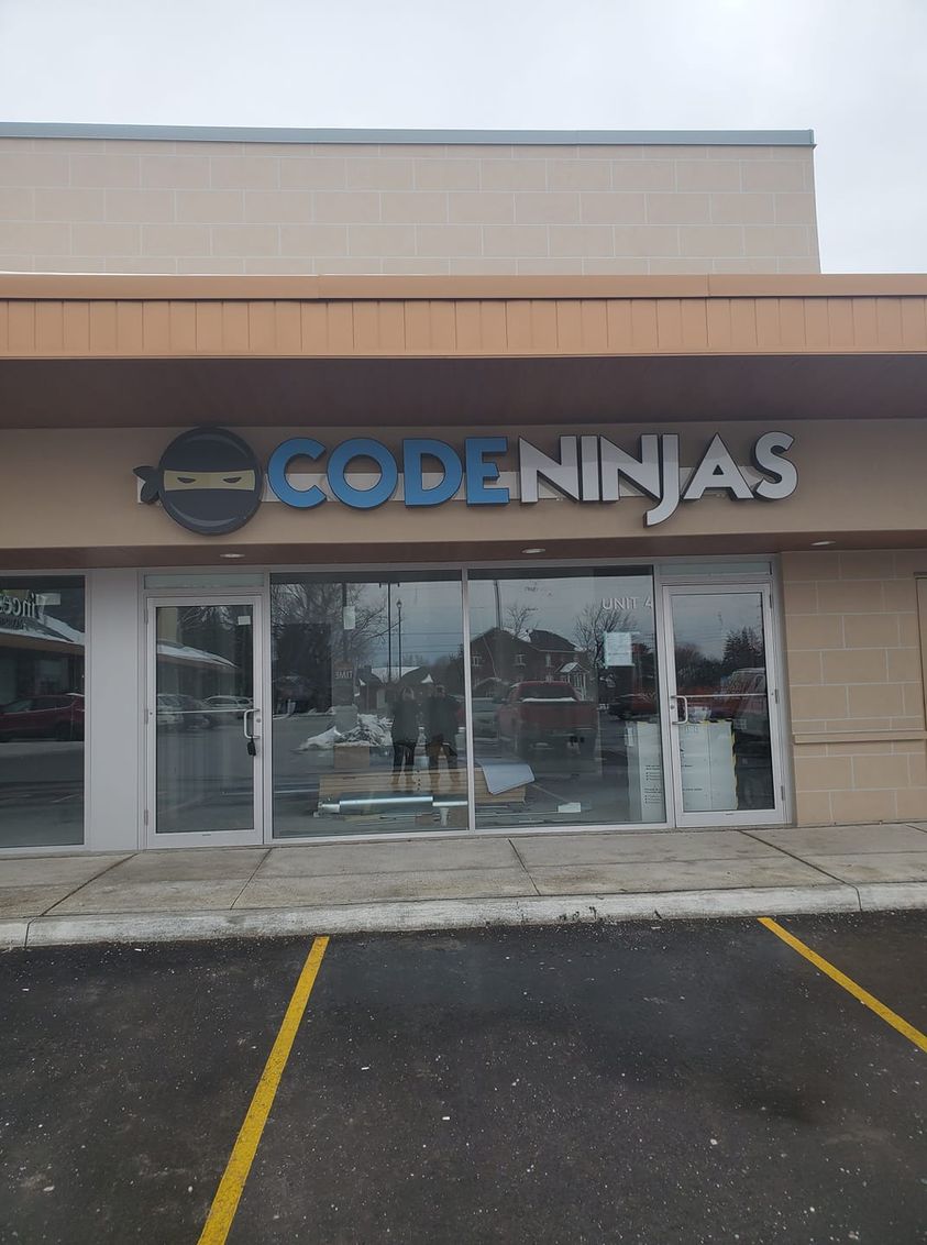 Code Ninjas | 19101A Leslie St, Sharon, ON L0G 1V0, Canada | Phone: (905) 967-2357