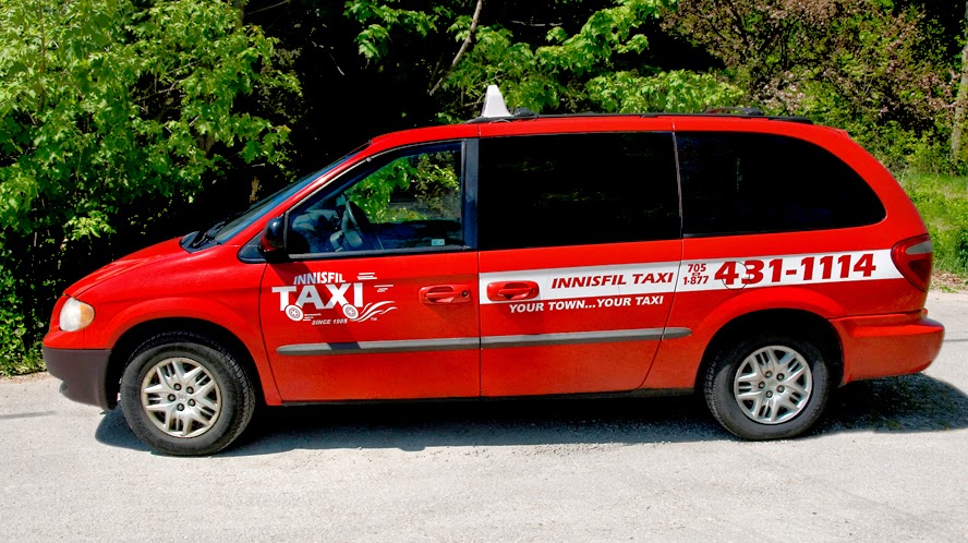 Innisfil Taxi | 1070 Innisfil Beach Rd #11b, Innisfil, ON L9S 4T9, Canada | Phone: (705) 431-1114