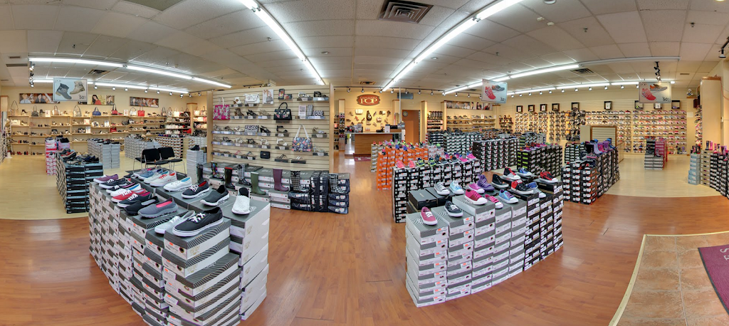 Chaussures Pop | 801 Avenue de lAbbé Théoret, Sainte-Julie, QC J3E 1N8, Canada | Phone: (450) 922-2354