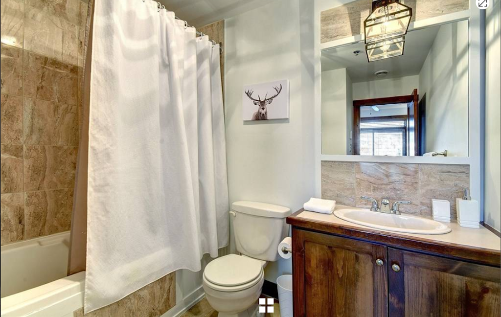 Mirthas Place at Tremblant Les Eaux | 209 Chemin des Quatre-Sommets apt 2, Mont-Tremblant, QC J8E 1C6, Canada | Phone: (905) 409-8506