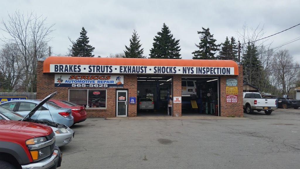 Scruggs Automotive Repair - Buffalo | 6908 Transit Rd, Buffalo, NY 14221, USA | Phone: (716) 565-5625