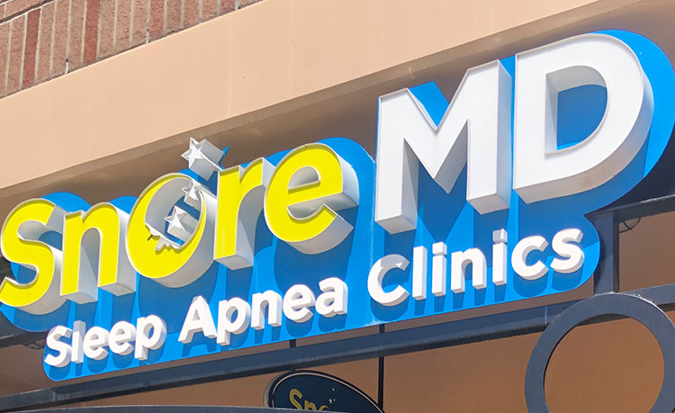 Snore MD Sleep Apnea Clinic Walnut Grove | 20159 88 Ave C105, Langley City, BC V1M 0A4, Canada | Phone: (778) 621-2162