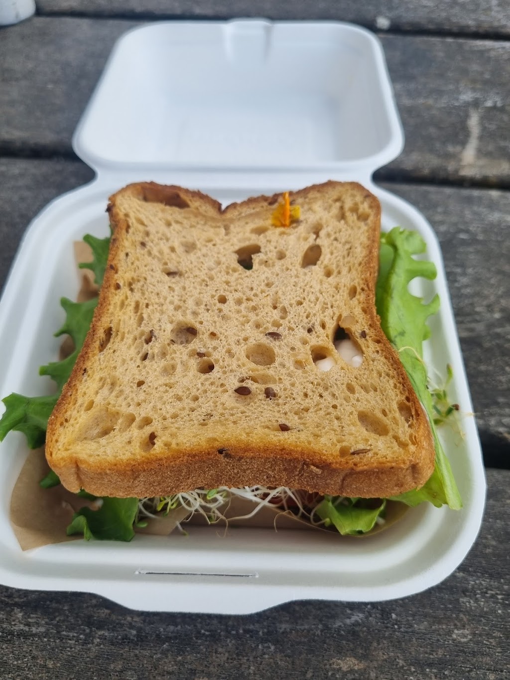 Naked Lunch Express | 1113 Industrial Way, Squamish, BC V8B 0H1, Canada | Phone: (604) 815-0731