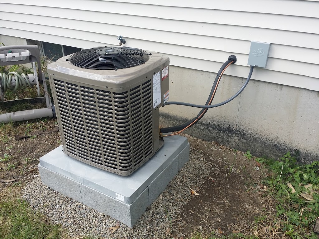 A Plus Quality Heating & Air | 2761 Bedell Rd, Grand Island, NY 14072, USA | Phone: (716) 773-1888
